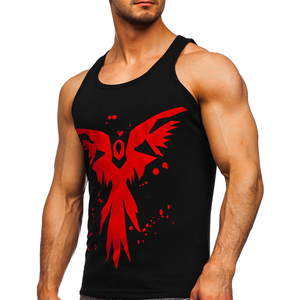 Qualité supérieure Confortable Hommes Débardeur Personnalisé Design Rayé Élégant Fitness Hommes Débardeur En Gros Personnaliser débardeur - Product Image 6