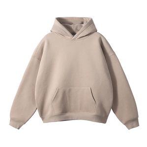 Wholesale 2022 Hoodies <b>Long</b> <b>Sleeve</b> 60%Cotton40%Polyester Pullover Best Supplier Contact Us for Best Price - Product Image 3