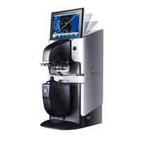 High Accuracy JD2600 Auto Lensmeter with Built-in UV Tester and Thermal Printer