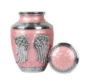 Urnas Funerarias Modernas de Alta Calidad para Cenizas, Urnas Decorativas para Humanos - Product Image 3