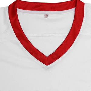 2025 Maillot de hockey sur glace à manches longues Maillot de hockey sur glace de bonne qualité à vendre Meilleur maillot matériel - Product Image 3