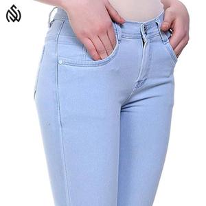 กางเกงยีนส์สตรีทระบายอากาศได้ดี - Product Image 5