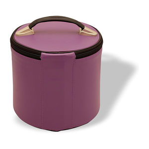 2025 Maçonnic Shriner Fez Case en noir avec emblème brodé à la machine pour Blue Lodge Free Masons OEM Serviced - Product Image 4