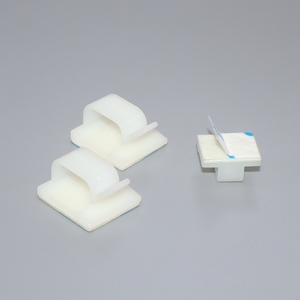 Dính Cáp Tổ Chức Dây Chủ Dây <span class=keywords><strong>Clip</strong></span> Dây Quản Lý Tự Dính Móc Dây Chủ Cho Văn Phòng Nhà Cáp - Product Image 3