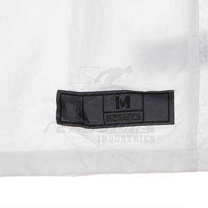 เสื้อฟุตบอลแขนสั้นที่มีตาข่ายชั้นที่ระบายอากาศได้กว้างพร้อมแขนเสื้อรัดรูป - Product Image 6