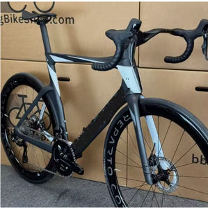 จักรยานเสือหมอบ Oltre Pro Dura-Ace Di2 R9200 คาร์บอน รุ่นปี 2024 ขนาด 59 ซม. (58 ซม.)1 ประสิทธิภาพสูง พร้อมการรับประกัน 24 เดือน - Product Image 1