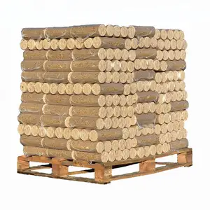 Briket kayu berkualitas Harga Murah briket kayu tersedia | Kayu briquette | Gambut briket bahan bakar biomassa-