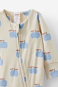 100% Comfortable Print Cloth Kids <b>Jumpsuit</b> <b>Vintage</b> Girls Cute Cotton Fabric Print Romper Long Sleeves Kids Birthday Gifting item - Product Image 3