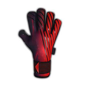 Gants de gardien de but de football professionnels de haute qualité 2025, cuir respirant, fermeture à lacets antidérapante, protection des doigts, unisexe, personnalisable - Product Image 3