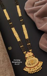 เครื่องประดับทองเหลืองสำหรับผู้หญิงคอลเลกชั่นใหม่สำหรับงานเลี้ยง - Product Image 4