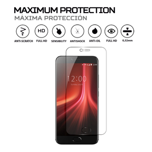 ฟิล์มกันรอย ANTISHOCK สำหรับ UMIDIGI Z1 Pro ป้องกันโทรศัพท์มือถือระดับพรีเมียม - Product Image 1