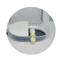 360 Incubateur d'oeufs de poule et éclosoir à vendre qualité italienne haute efficacité entièrement automatique poulet caille faisan PRO DU 360