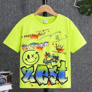 Top qualité noir 100% coton streetwear sérigraphie hommes t-shirt logo personnalisé conception impression hommes graphique plaine surdimensionné t-shirt - Product Image 6