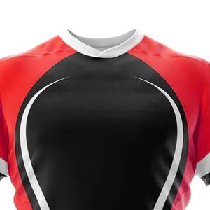 Uniforme de rugby d'entraînement 100% polyester, dernières tendances, plusieurs tailles, approvisionnement direct en usine, vêtements d'équipe professionnels - Product Image 6