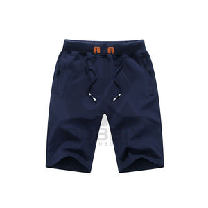 Shorts cargo décontractés pour hommes grande taille - 100% coton, séchage rapide et respirant, service OEM pour une utilisation en extérieur et pour l'entraînement - Product Image 1