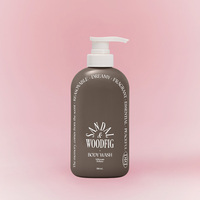 ODID MILKINCERA PARFUM GEL DOUCHE BOIS DE SANTAL FIGUE 500ml Hydratation Intense aux Herbes Soin Rafraîchissant Parfumé pour Femme Peaux Normales