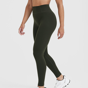 Best Selling Woman Scrunch Butt <b>Leggings</b> High Waist Fitness Yoga Pants High Quality <b>Seamless</b> <b>Leggings</b> - Product Image 4