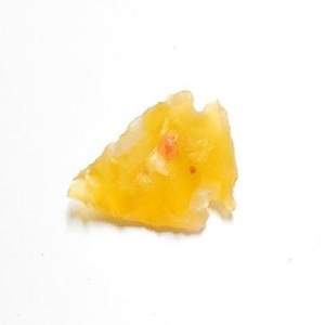 Pointe de flèche en cornaline jaune de haute qualité, pierre naturelle, gemme, agate, pointes de flèche de guérison, grossiste en pointes de flèche de guérison - Product Image 3
