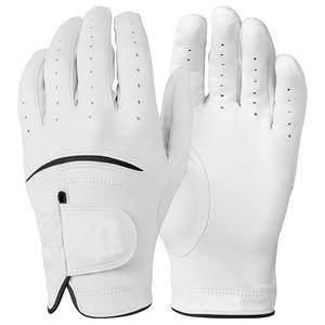 2025 Wego Industry's Best Quality Sports Guantes de golf transpirables para hombres Guantes de golf de cuero de color personalizado - Product Image 1