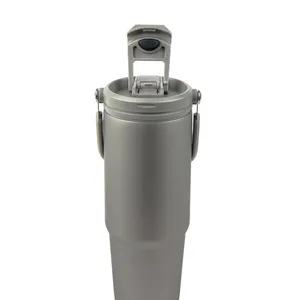 Bouteille isotherme VINGA Eos Trek en acier inoxydable durable - Product Image 3