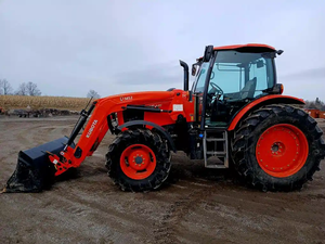 Meilleure offre de tracteurs agricoles d'occasion Kubota M6-141 à vendre - Product Image 2