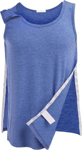 Camisas de Cirugía de hombro unisex después de la cirugía paciente camisas laterales a presión ropa adaptable para unisex - Product Image 5