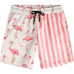 Conjunto de camiseta y pantalones cortos de verano de alta calidad para hombre, Conjunto de camiseta y pantalón corto de algodón con logotipo personalizado - Product Image 2