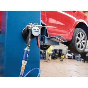 Black Magnetic Holder 65 mm Storage Holders & <b>Racks</b> Product - Product Image 3