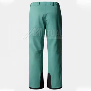 Pantalones de esquí de alto rendimiento con forro térmico para hombre, pantalones de invierno para exteriores, pantalones de nieve de nuevo diseño - Product Image 2