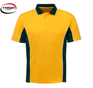 Chemise décontractée pour homme en coton 100% à deux tons contrastés, panneau latéral en toile, séchage rapide, respirante, légère, grande taille - Product Image 3