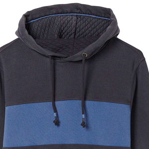 2025 Sudadera con capucha lisa de dos colores para hombre disponible en colores y tamaños personalizados en tarifas al por mayor Sudadera con capucha y sudadera de invierno - Product Image 5