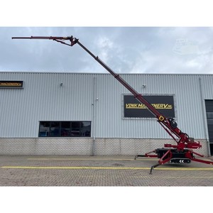 HOEFLON C6 2015 Produit en état neuf - Product Image 1