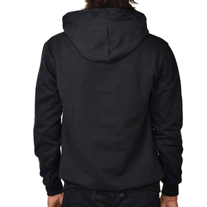 Top Trending Transpirable DTG Impresión Sudadera con capucha con logotipo personalizado Venta al por mayor Jersey de algodón mezclado Hombres DTG Imprimir sudaderas con capucha - Product Image 3