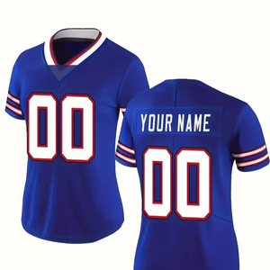 เสื้อฟุตบอลผ้าโพลีเอสเตอร์100% เสื้อเจอร์ซีย์อเมริกันสโมสรฟุตบอล2026 2025 - Product Image 1