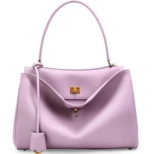 Bolso Bandolera de Cuero Genuino para Mujer, Bolso de Hombro Cruzado de Piel de Vaca, Moda Casual Premium - Product Image 5