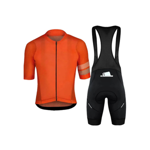 Benefit Best Design Nuevo estilo Conjunto de ciclismo Jersey de ciclo Ropa de bicicleta Tela Hombres Jersey Ropa de ciclismo - Product Image 3