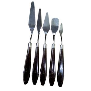 ชุดมีดผสมขี้ผึ้งคุณภาพสูง 5 ชิ้น ใช้สำหรับทำเครื่องประดับ ขายส่งราคาถูกที่สุด สินค้าคุณภาพดีที่สุดสำหรับงานทำเครื่องประดับ - Product Image 2