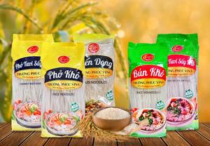 Nouilles de riz instantanées de qualité supérieure OEM/ODM 200g/400g/500g 85% riz 15% eau propre Aliments secs Vietnam 12 mois de conservation - Product Image 4