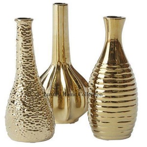 Jarrón duradero de Metal con pegatina esmaltada completa, jarrón de flores más exigente y vendido, suministros para macetas de jardín al mejor precio - Product Image 2