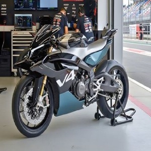 Motocicletas SUPERBIKES C.F Moto V4 SR RR 210 HP - Product Image 5