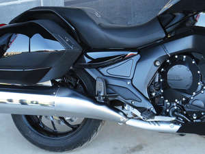 Motocicleta K 1600 B Black Storm Metallic 2024 - Product Image 6