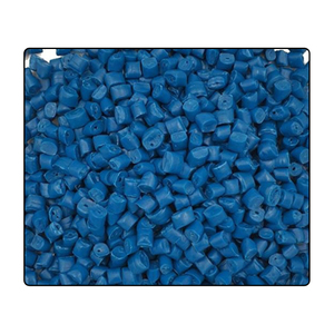 <b>Plastic</b> Granules Virgin Injection Grade Blue Color HDPE Injection HDPE Injection <b>Plastic</b> Granules from Top Supplier - Product Image 1