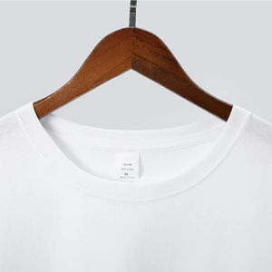 Servicio OEM ODM, Envío Rápido, Camiseta Transpirable con Impresión Personalizada, MOQ Bajo, Diseño Propio, Logotipo de Marca Personalizado, Camiseta para Hombre - Product Image 2