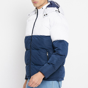 OEM High Quality Design Men's Winter Down <b>Jacket</b> Outdoor Plus Size Printing Puffer <b>Jackets</b> - Product Image 4