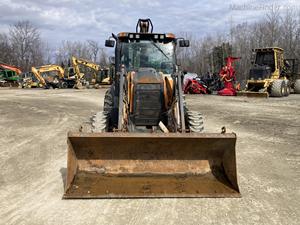 2020 Case 580SN Retroexcavadora - Product Image 5