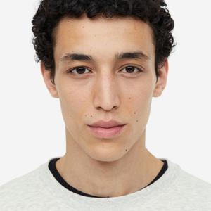 เสื้อสเวตเตอร์ปักลายสำหรับผู้ชายวัสดุผ้าฝ้าย-โพลีเอสเตอร์แขนยาวดีไซน์เรียบสำหรับฤดูหนาว - Product Image 3