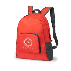 Zaino Pieghevole Personalizzato Mendy, Gadget Promozionali su Misura - Product Image 3