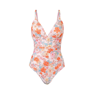 Derniers modèles de maillots de bain une pièce pour femmes, vêtements décontractés, entièrement personnalisés, légers, séchage rapide, écologiques, prix raisonnable - Product Image 1