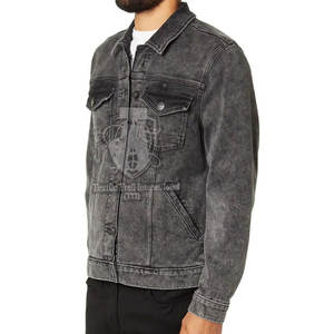 Chaquetas de Lona para Hombre, Nuevas, Más Vendidas, para Invierno, Casuales, Transpirables, Resistentes al Viento, de Alta Calidad - Product Image 5