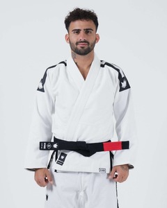 Kimono de Jiu-Jitsu brésilien le plus vendu, 100% coton extensible, léger, respirant, avec broderie personnalisée, uniforme de Jiu-Jitsu - Product Image 2